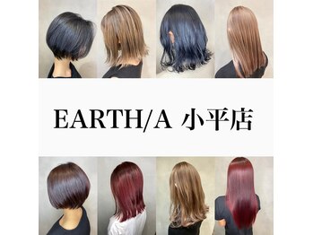 EARTH Authentic 小平店