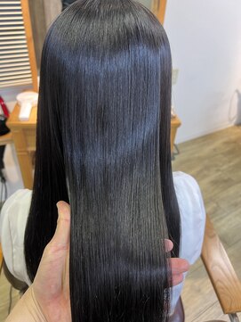 ナチュラル 仙台駅前店(Natural) 魔法の縮毛矯正ケアルーガ