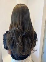 シェリール 八千代台駅(CHERIR)&nbsp;透明感ブリーチカラー＊オリーブカラー