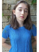 コス(kos)&nbsp;デザインカラー/シルキーベージュ/グレージュカラー/二子玉川