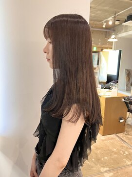 マドラス(MADRAS) ロングスタイル