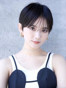 エインアンリー 表参道(AIN.ANLY.) 前髪ありショート２０代30代40代【AIN.表参道】小田恭平