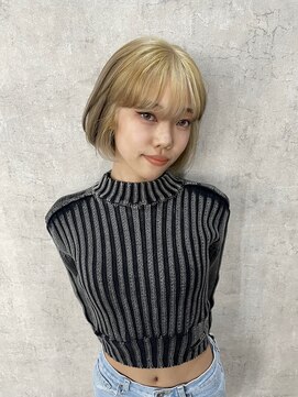 アクタノイドエット(acta noid etto) ルーツカラー