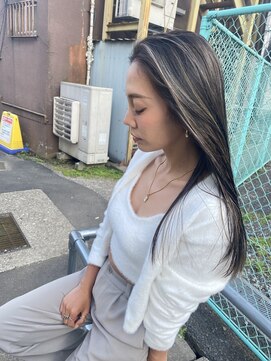 リボン(Libon) 【Libon田部井】映えるハイライト☆