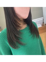 リリィ(LILY)&nbsp;顔まわりレイヤー/サイドレイヤー