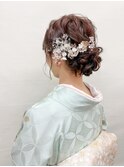 ルーズアップスタイル
