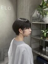 ベロ(BELO)&nbsp;似合わせ丸みショート