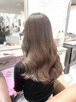 ガーデン バイ イル(GARDEN by illu Co.Ltd)&nbsp;ふんわりまろやかピンクブラウン♪