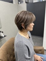 ハウオリ(Hau'oli)&nbsp;白髪ぼかし/白髪ぼかしハイライト/脱白髪染め/白髪染め/透明感