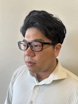 ウシワカマルエムティードット(USHIWAKAMARU MT.) かきあげ少し長め