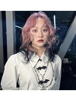 ヌル 表参道本店(Null)&nbsp;エンドカラー[デザインカラー/アンブレラカラー/ルーツカラー]