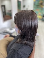 ヘアーリゾート ラ シック(hair resort La chiq)&nbsp;ミディアムボブ