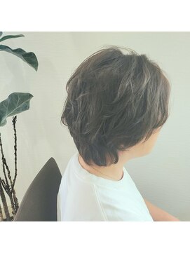 アトリエシェリー 中野店 ミディアムレイヤー