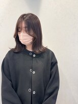 リム(Limb)&nbsp;くびれミディ　ショコラブラウン