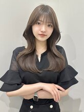 ノイズ エコル(Hair&Make NOISM ekolu ) Shiori 京都