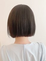 ミレニアム ニューヨーク 大泉学園店(MILLENNIUM NEW YORK)&nbsp;前下がりボブ