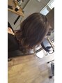 オーバーヘアー 姫路店(over hair) ローレイヤーもお任せください