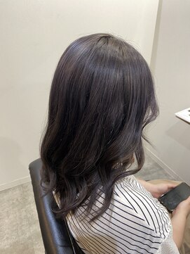 プレザントヘアラボ(PLEASANT hair labo) イルミナカラー 中明度