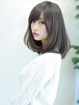 アルトリスト(Altruist Aging×HAIR&SPA) ☆イメチェンピンクベージュアンブレラカラー前髪クールショート