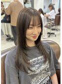 韓国風レイヤーカット♪【横浜】nana