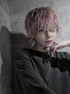 シン(syn) マッシュウルフ