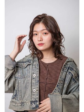 ピリナバイプロデュース 相模原相武台前店(Pilina by produce) 黒髪×髪質改善カラー（相武台/座間/相模原）