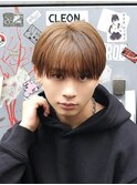 ナチュラルラウンドマッシュ
