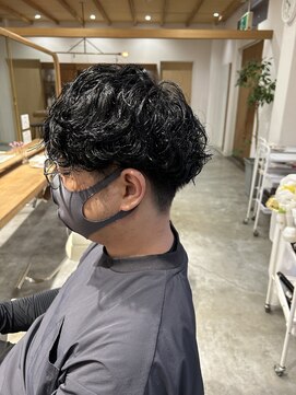 フラム(fulam) プードルパーマ