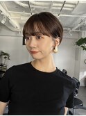 ショート/ショートボブ/イルミナカラー/髪質改善/池袋/田尻