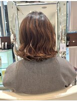 ゼンコー オモテサンドウ(ZENKO Omotesando)&nbsp;コテ巻き風パーマ/韓国風パーマ/ボブパーマ/デジタルパーマ