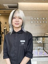 ハルキミナトジャパン オオミヤ(HARUKI MINATO Japan OMIYA) 石橋 魅仁/大宮