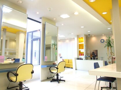 ヘアープレイスクリアライン 栄町店(hair place CLEAR LINE)の写真