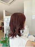 クセをいかしたナチュラルウェーブ!
