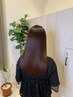 【6.7月限定技術向上メニュー】酸熱トリートメント＋ヘッドスパ