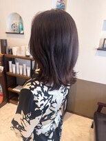 レオ(LEO)&nbsp;ミディアム　パープルカラー