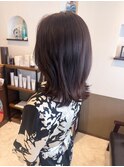 ミディアム パープルカラー
