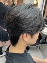 リッカ(LICCA)&nbsp;【LICCA NOE】韓国風毛流れヘア☆