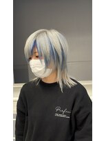 いろあそび 八王子&nbsp;インナーブルー