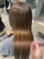 ヒスイバイケンジ(hisui by KENJE)&nbsp;髪質改善トリートメント☆