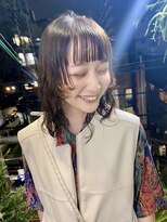 フィン(fin,)&nbsp;fin, ケアブリーチカラー/ハイトーン/ダブルカラー/パーマ/天神