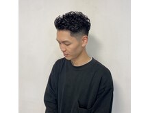 アージ(men's only salon A-ge)の雰囲気（ショート、リクルートスタイルも人気のメンズ専門サロンです。）