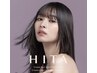 《平日12時以降限定☆》カット+透明感カラー+髪質改善HITAトリートメント