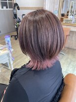 ビズヘアー プチ(bisou hair petit) ウルフスタイル