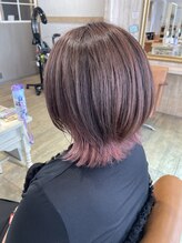 ビズヘアー プチ(bisou hair petit) ウルフスタイル
