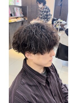 フォルテ 草薙店 forte草薙【ツイスパマッシュ】山口大翔