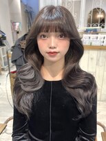レイラバイアフロート 吉祥寺(Lila by afloat)&nbsp;くびれヘア/くびれミディ/レイヤーロング/ニュアンスカラー
