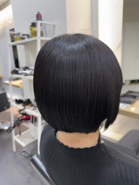 レム 仙台店(L.E.M) 柔らかストレート！