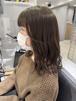 バイエイト(X８)&nbsp;マロンベージュby沼尾