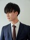 エマノン 京都店(EMANON)の写真/プライベート・ビジネスシーンも格好良く。【清潔感&毛穴クリア】高濃度炭酸シャンプー+カット￥5500