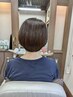 カット＋眉カット￥5,500